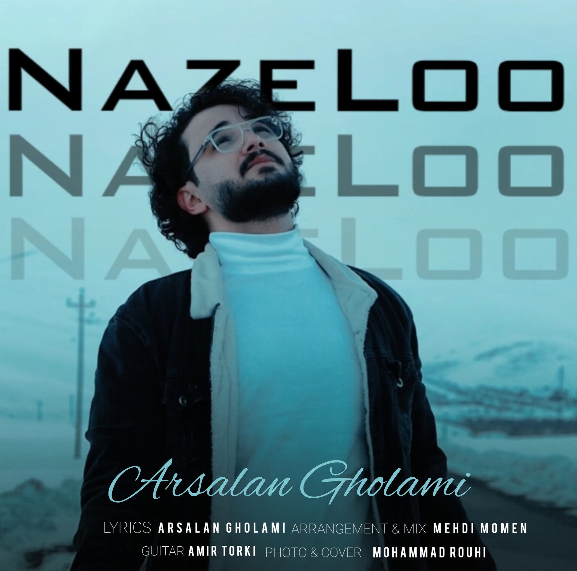 Arsalan Gholami – Nazeloo