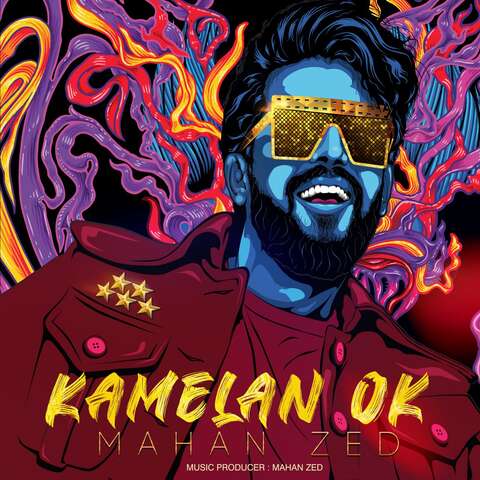Mahan Zed – Kamelan Ok