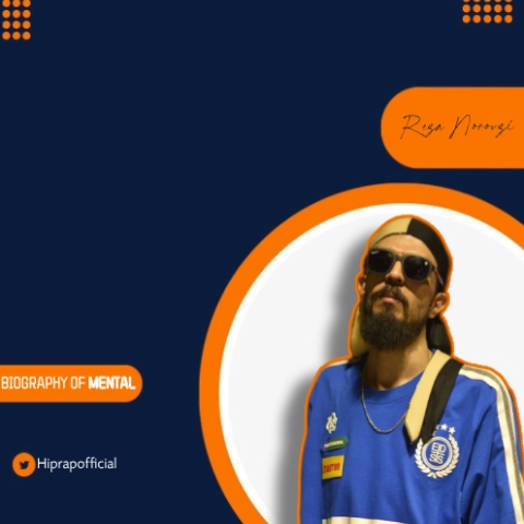 Biography of Mental Manager Of Hip Rap Media