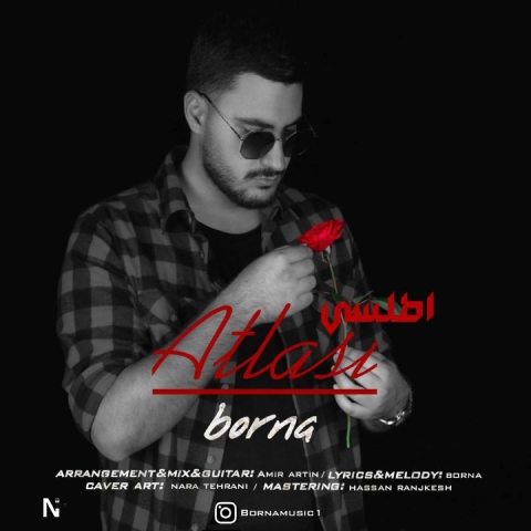 Borna Barati – Atlasi