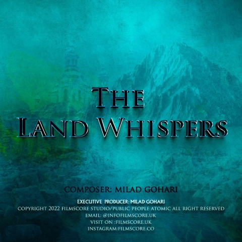 Milad Gohari – THE LAND WHISPERS (Instrumental Album)