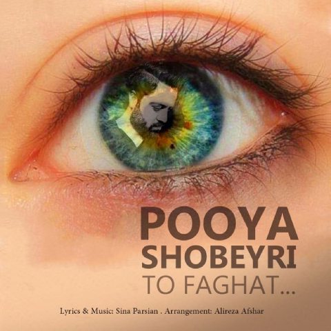 Pooya Shobeyri – To Faghat
