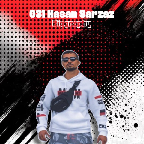Biography of 031 Hasan Sabzaz Active In Underground Rap Music