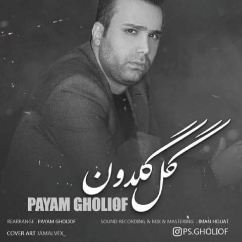 Payam Gholiof – Gole Goldon