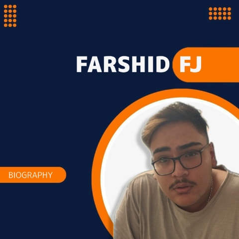 Biography Of Farshid FJ Active In Hiphop Music