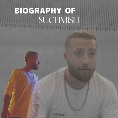Biography Of Suchmish One Of The Talented Persian Rap Singers