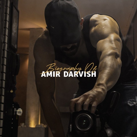 Biography Of Amir Darvish Singer & Producer