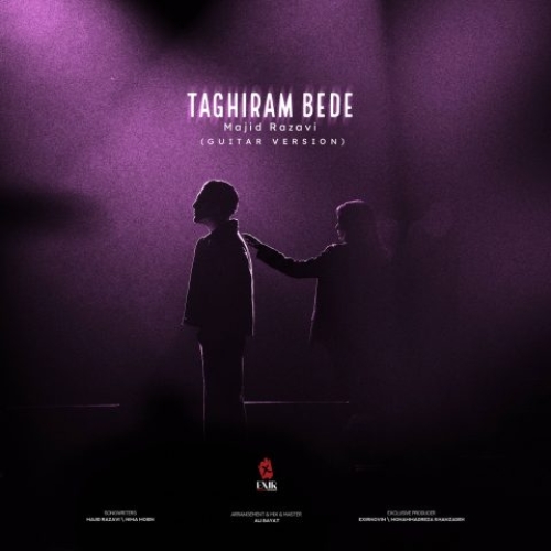 Majid Razavi - Taghiram Bede (Guitar Version)