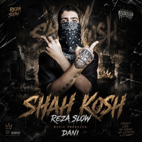 Reza Slow - Shah Kosh