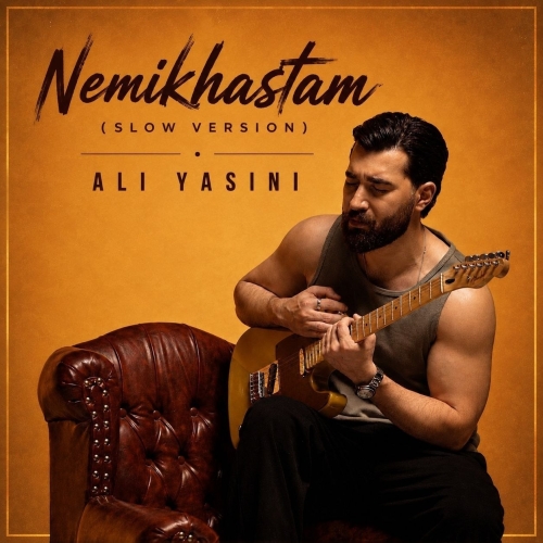 Ali Yasini - Nemikhastam (Slow Version)