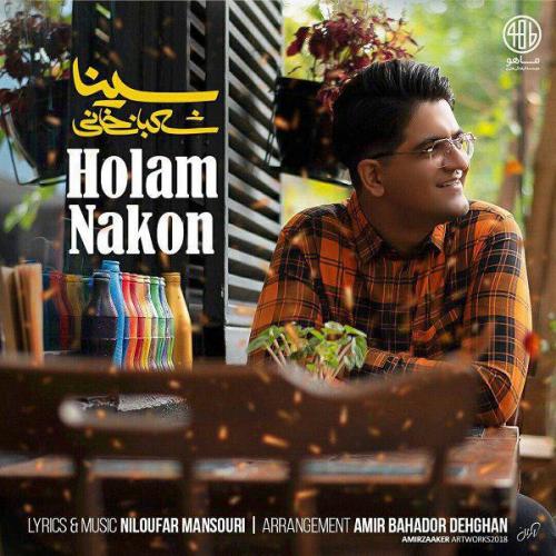 Sina Shabankhani - Holam Nakon