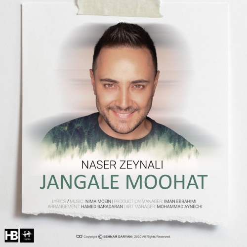 Naser Zeynali - Jangale Moohat