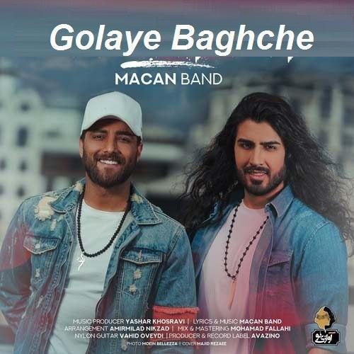 Macan Band - Golaye Baghche