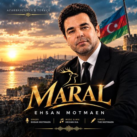 Ehsan Motmaen - Maral