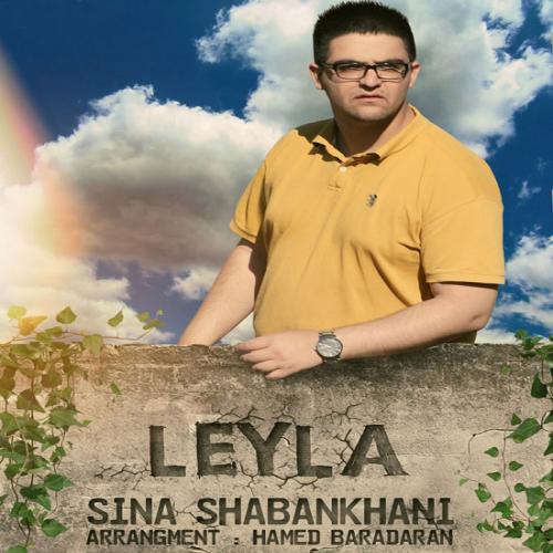Sina Shabankhani - Leila