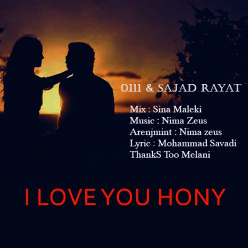 Sajad Rayat, 0111 - I Love You