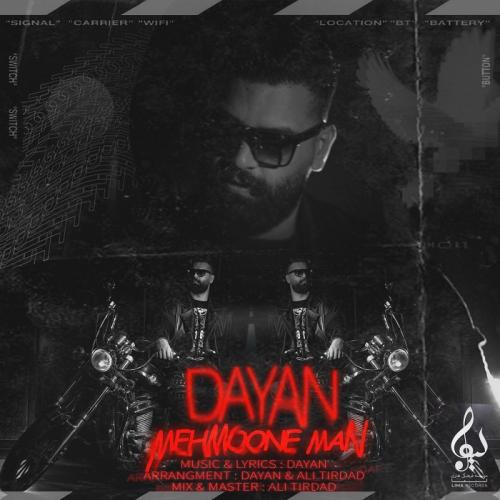 Dayan - Mehmoone Man