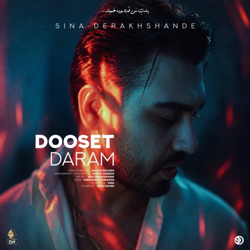 Sina Derakhshande - Dooset Daram