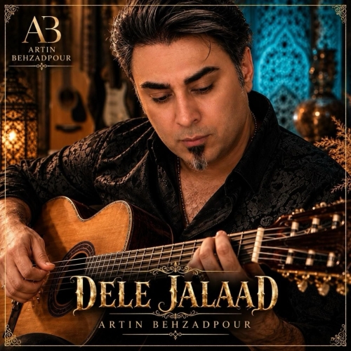 Artin Behzadpour - Dele Jalaad
