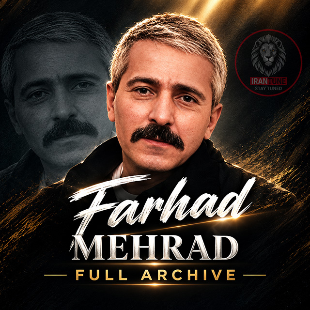 Farhad Mehrad - Instrumental (Album Barf)