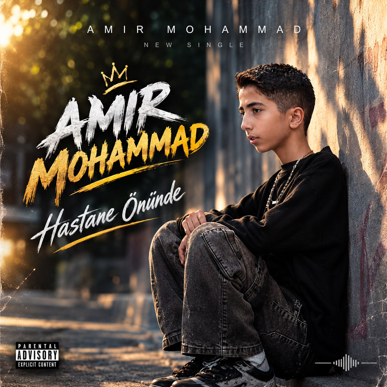 Amir Mohammad - Hastane Önünde İncir Ağacı