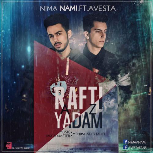 Nima Nami, Avesta - Rafti Az Yadam