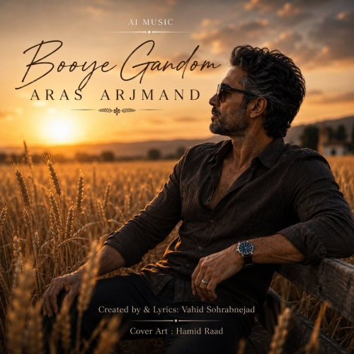 Aras Arjmand - Booye Gandoom