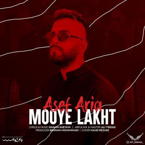 Asef Aria - Mooye Lakht