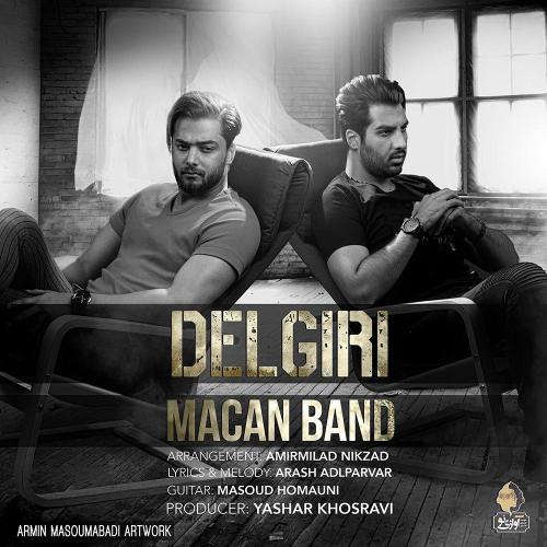 Macan Band - Delgiri