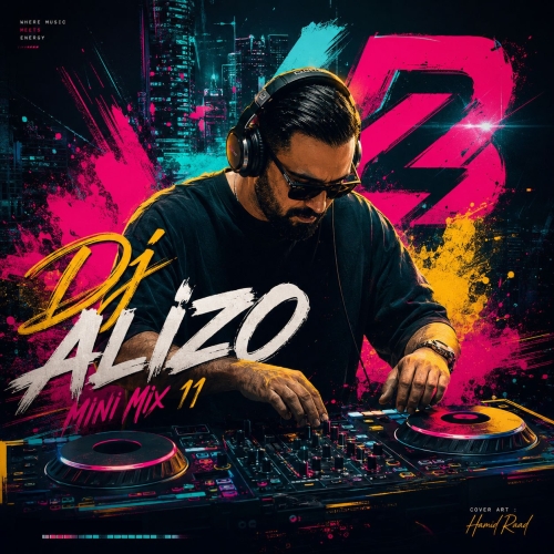 Dj Alizo - Mini Mix 11