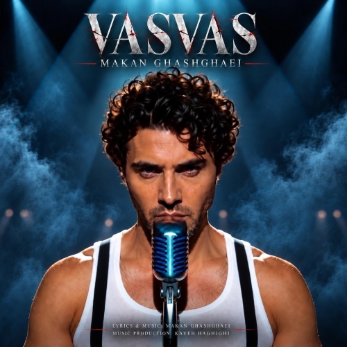 Makan Ghashghaei - Vasvas