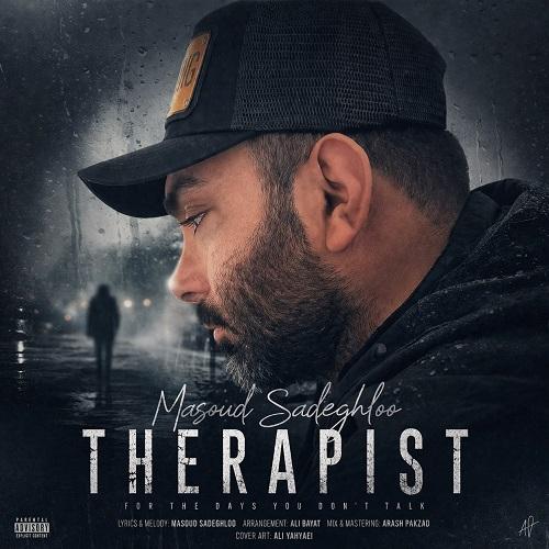 Masoud Sadeghloo - Therapist