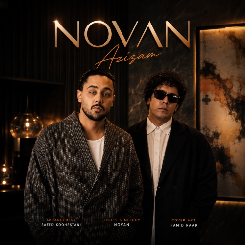 Novan - Azizam