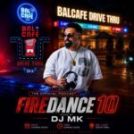Dj Mk - Fire Dance 10
