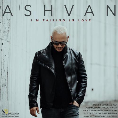 Ashvan - Daram Ashegh Misham