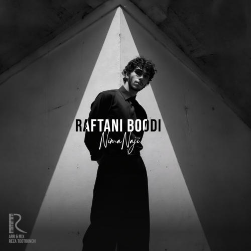 Nima Naji - Raftani Boodi