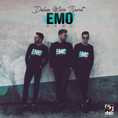 Emo Band - Delam Mire Barat