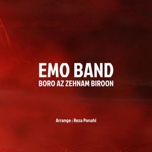 Emo Band - Boro Az Zehnam Biroon