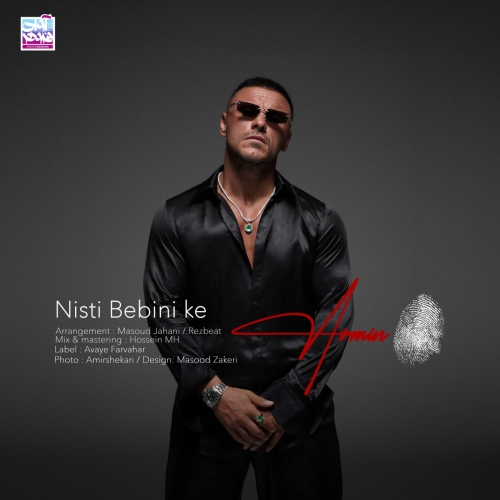Armin Zarei - Nisti Bebini Ke