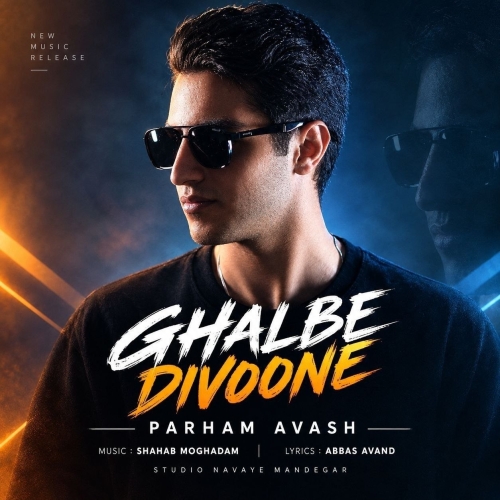 Parham Avash - Ghalbe Divoone
