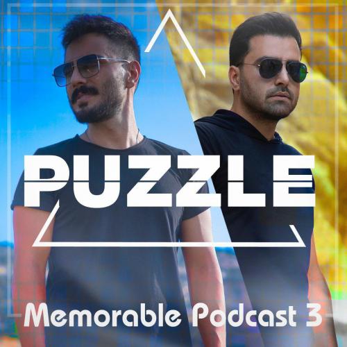 Puzzle Band - Memorable Podcast 3