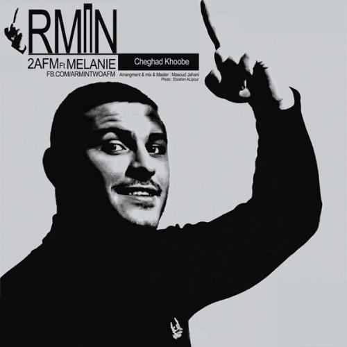 Armin Zarei - Cheghad Khoobe