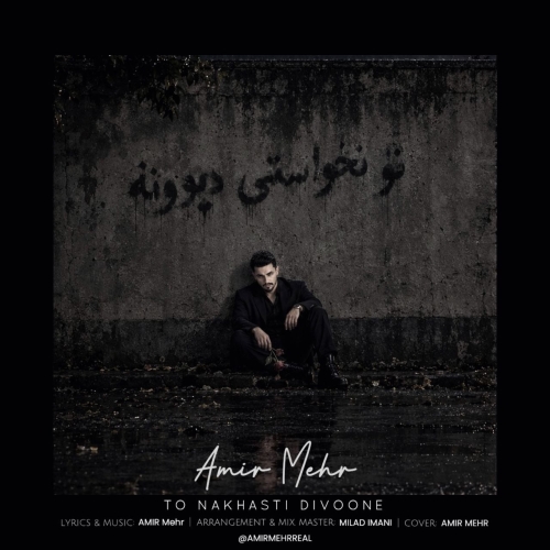 Amir Mehr - To Nakhasti Divoone