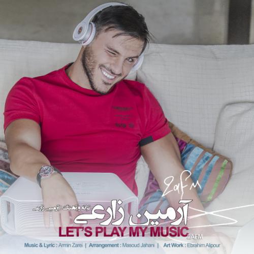 Armin Zarei - Beza Play She Musicam