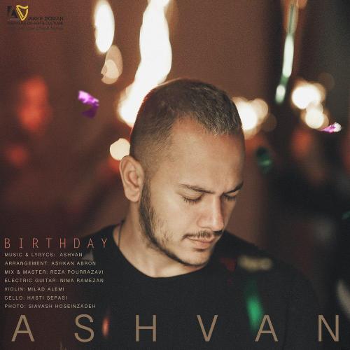 Ashvan - Tavalod