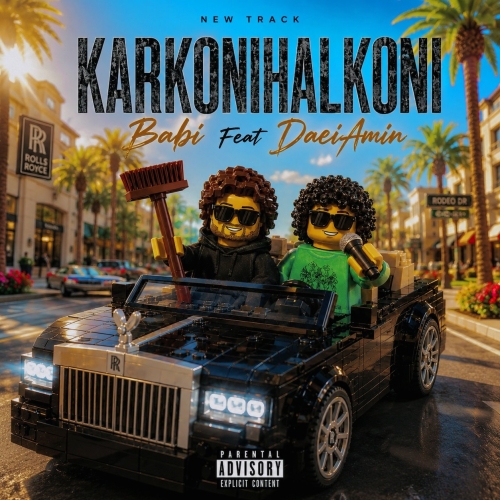 Babi - Kar Koni Hal Koni