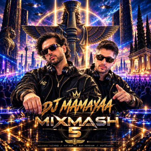 Dj Mamayaa - Mixmash 05