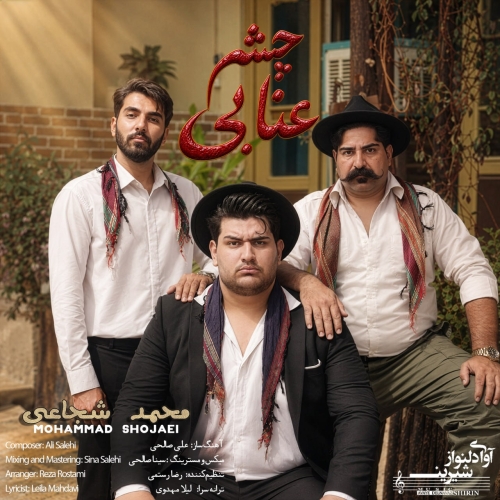 Mohammad Shojaei - Cheshm Anabi