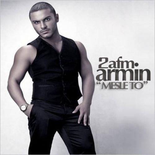 Armin Zarei - Mesle To Hich Jayi Nadidam