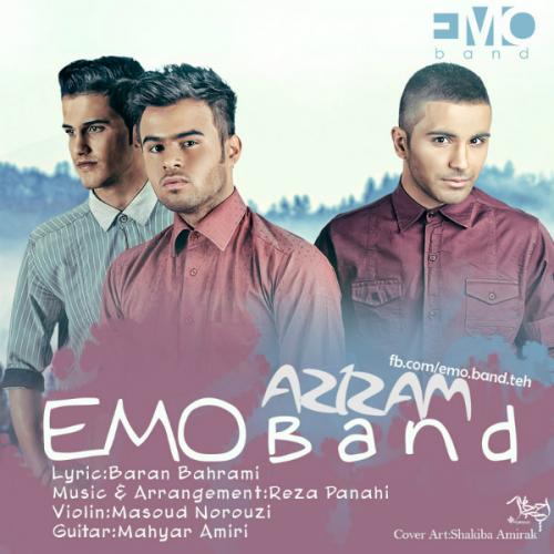 Emo Band - Azizam